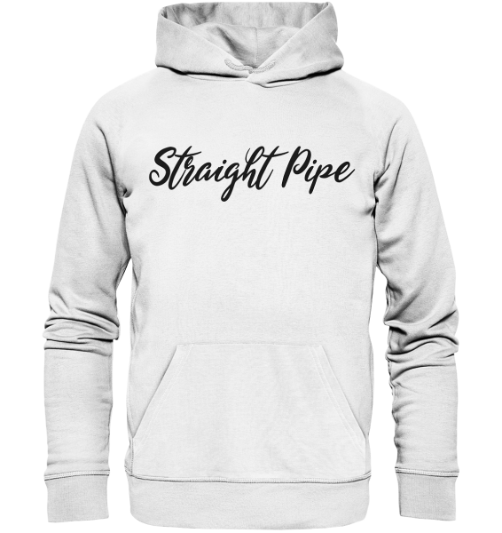 Straight Pipe / Hoodie